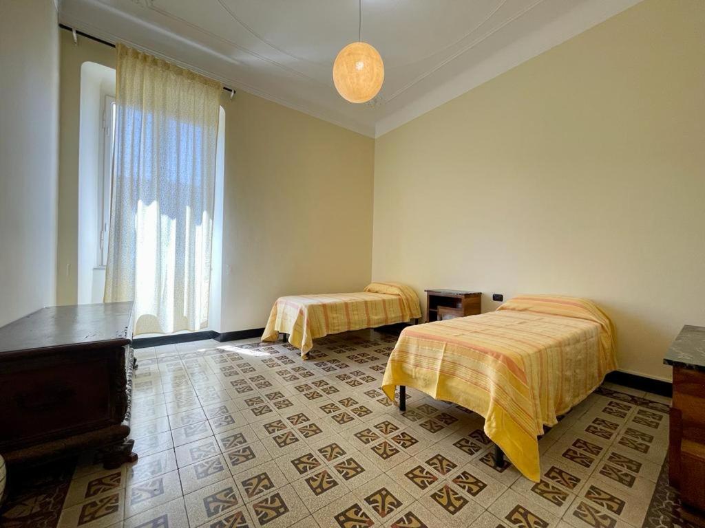 Big Wave Apartment - Levanto, 5 Terre Exterior foto