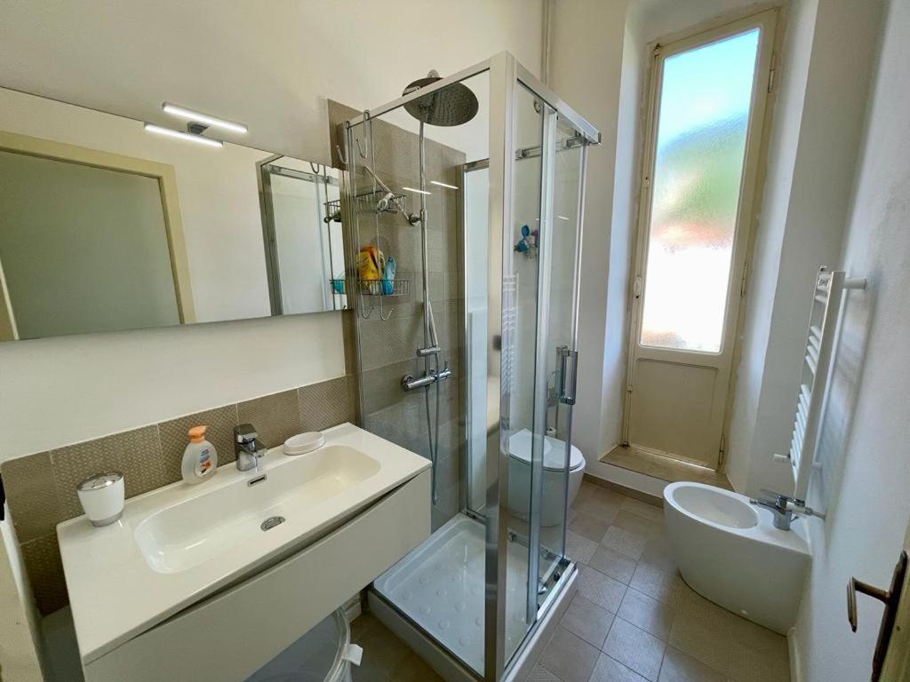 Big Wave Apartment - Levanto, 5 Terre Exterior foto