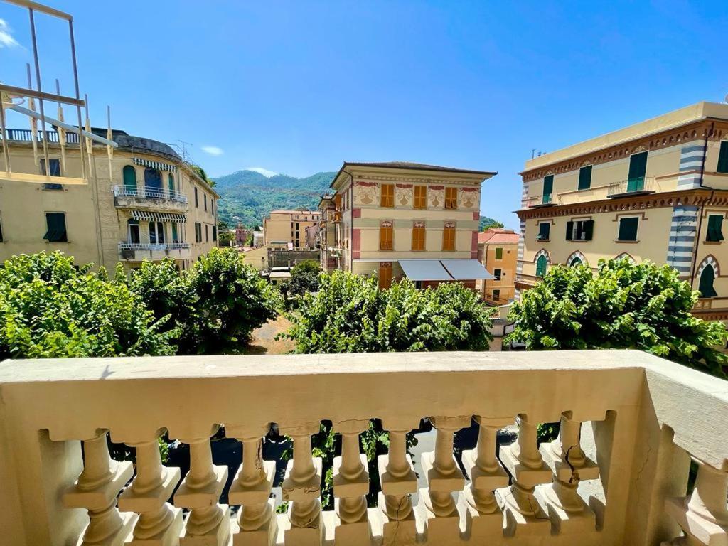 Big Wave Apartment - Levanto, 5 Terre Exterior foto