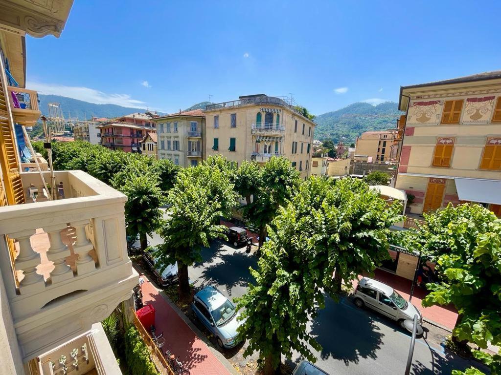 Big Wave Apartment - Levanto, 5 Terre Exterior foto